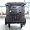 Bison Inverter Generator 5KV Generatore 5kW 5500W Generador de gasolina silenciosa Generador de 5 kW